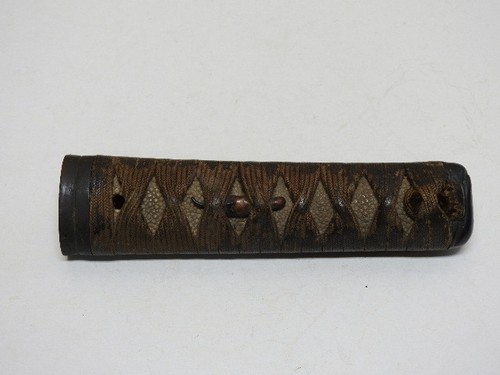 Japanese tsuka handle with - japanese,
